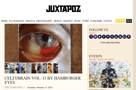 Juxtapoz Magazine